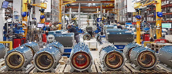 Energy Efficiency: The Decisive Factor